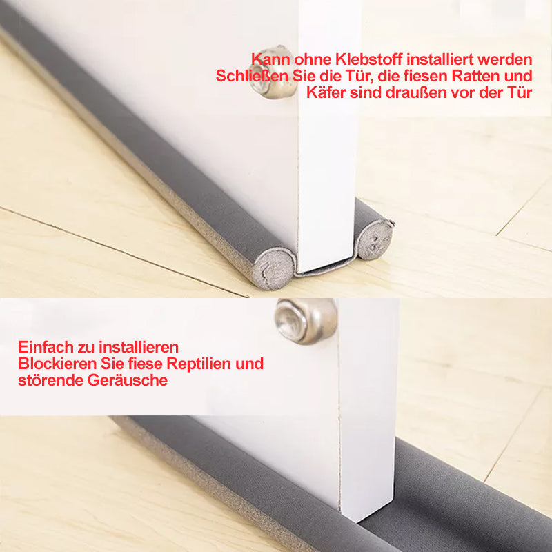 Soundproof and Dustproof Door Bottom Seal