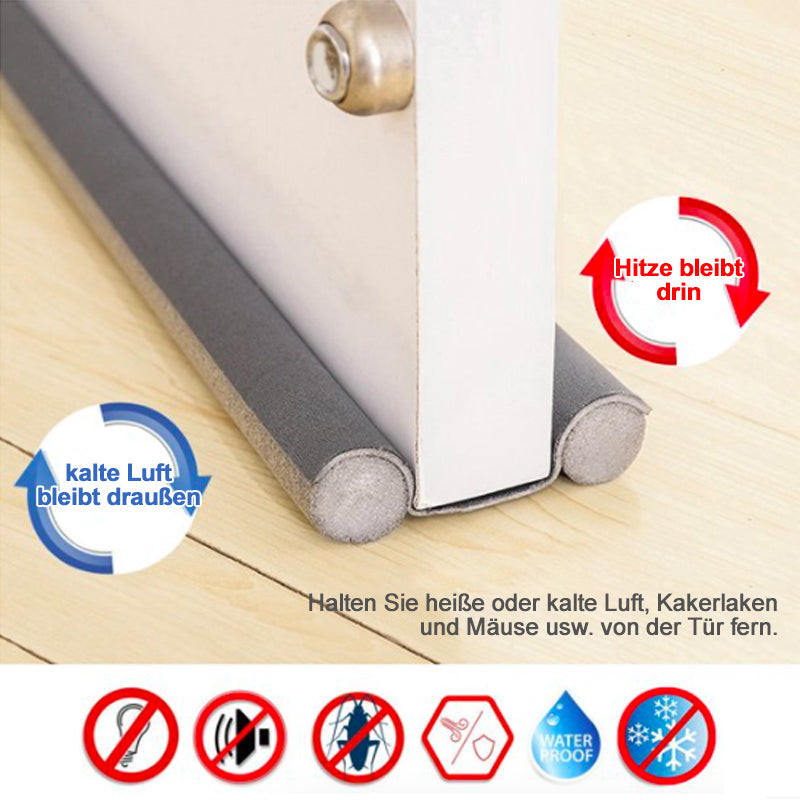 Soundproof and Dustproof Door Bottom Seal