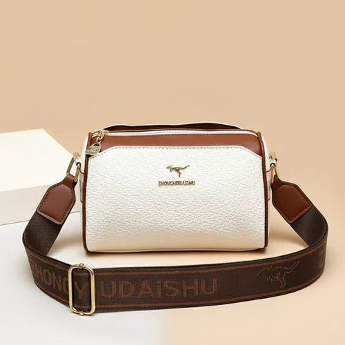 Spacious and Elegant Women's Shoulder and Sling Bag