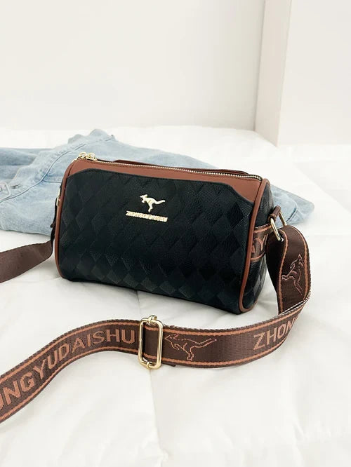 Spacious and Elegant Women's Shoulder and Sling Bag