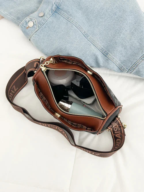 Spacious and Elegant Women's Shoulder and Sling Bag
