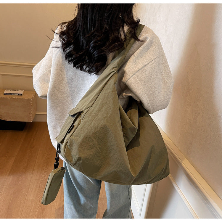 Spacious Hobo Bag for Everyday Style