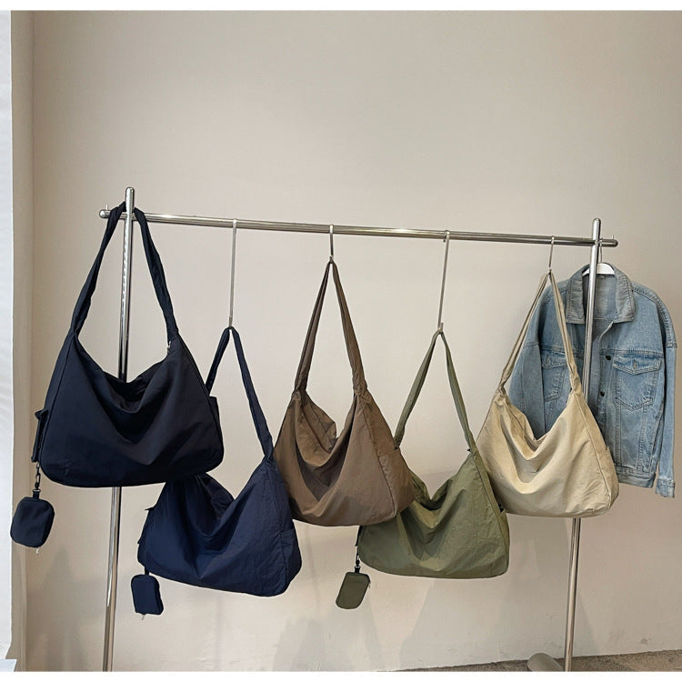 Spacious Hobo Bag for Everyday Style