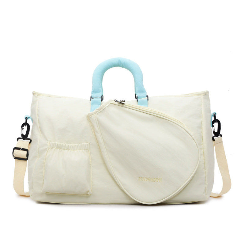 Spacious Travel Bag