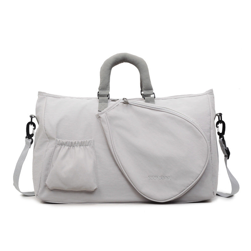 Spacious Travel Bag