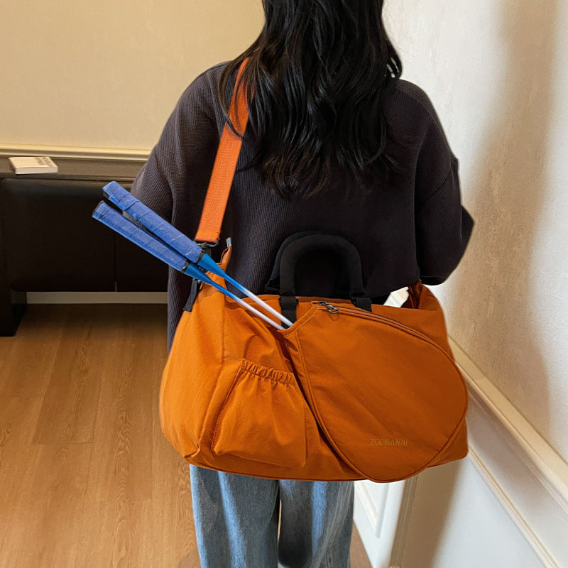 Spacious Travel Bag