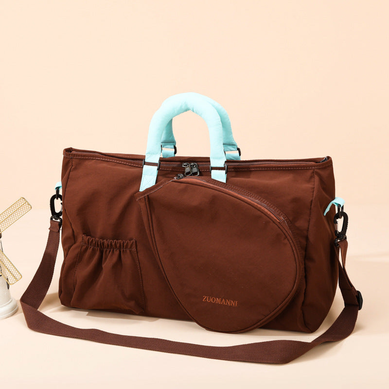 Spacious Travel Bag