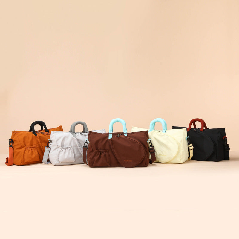 Spacious Travel Bag