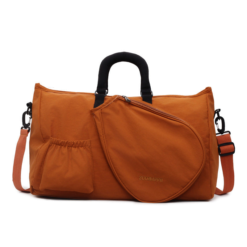 Spacious Travel Bag