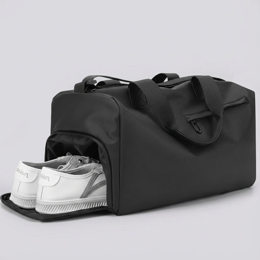 Spacious Weekend Travel Bag for Women & Men