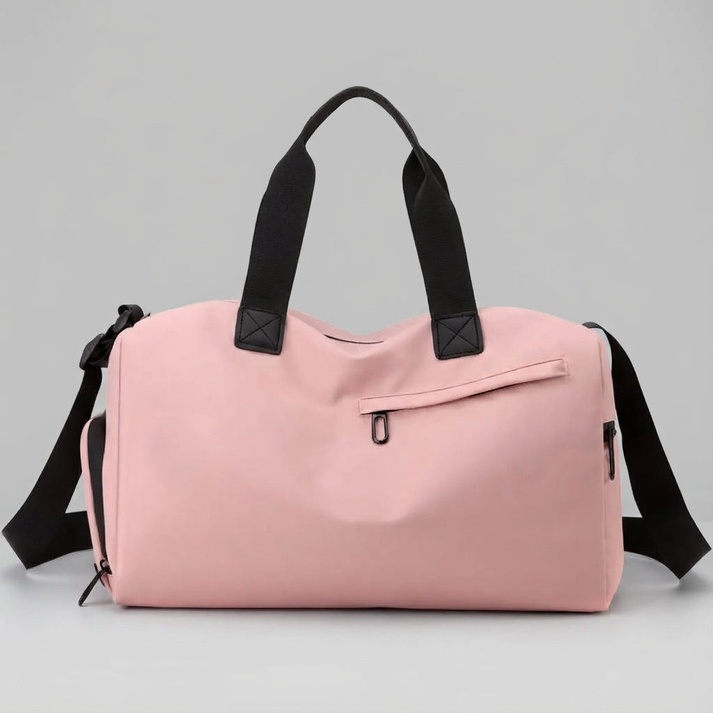 Spacious Weekend Travel Bag for Women & Men