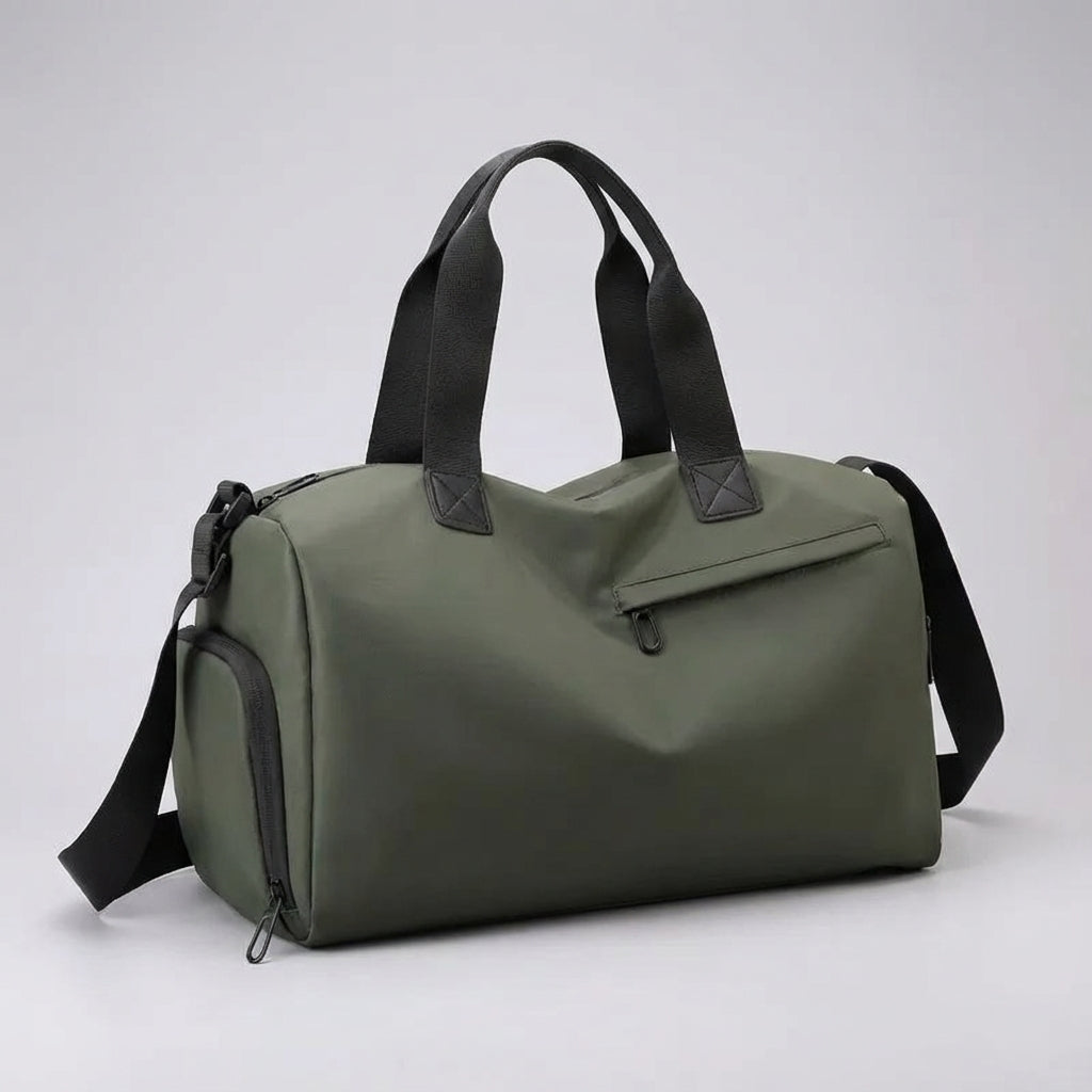 Spacious Weekend Travel Bag for Women & Men