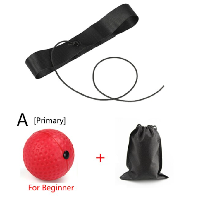 Speed Punch Training Headband