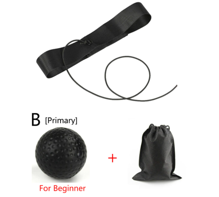 Speed Punch Training Headband