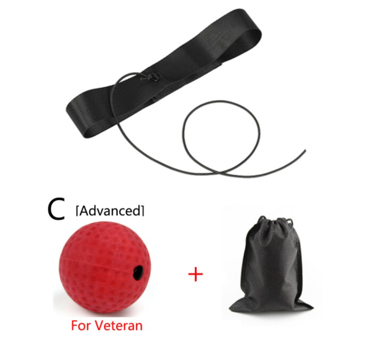 Speed Punch Training Headband