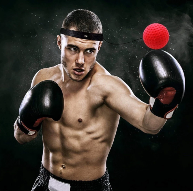 Speed Punch Training Headband