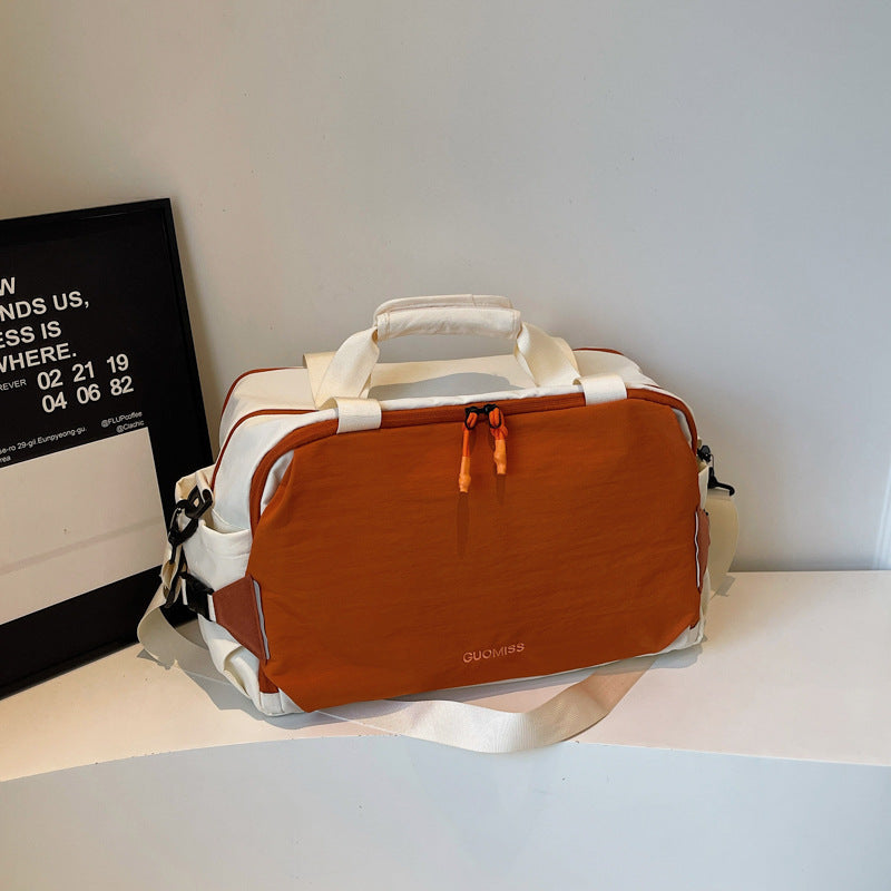 Sport Travel Bag with Multiple Compartments
