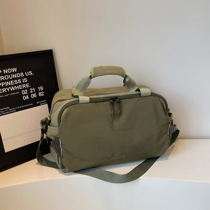 Sport Travel Bag with Multiple Compartments