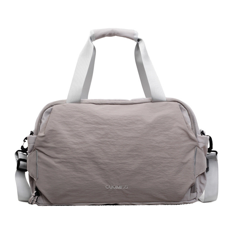 Sport Travel Bag with Multiple Compartments