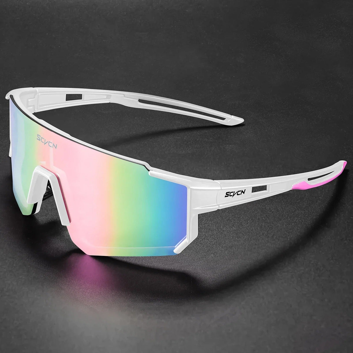 Sports and Cycling Sunglasses with UV400 Protection