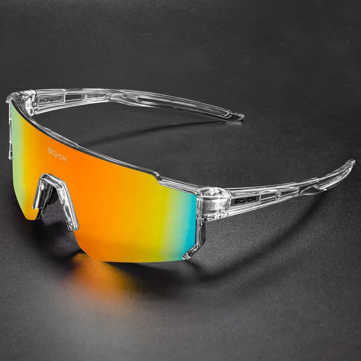 Sports and Cycling Sunglasses with UV400 Protection