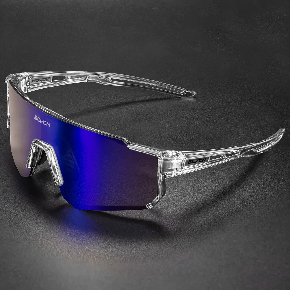 Sports and Cycling Sunglasses with UV400 Protection