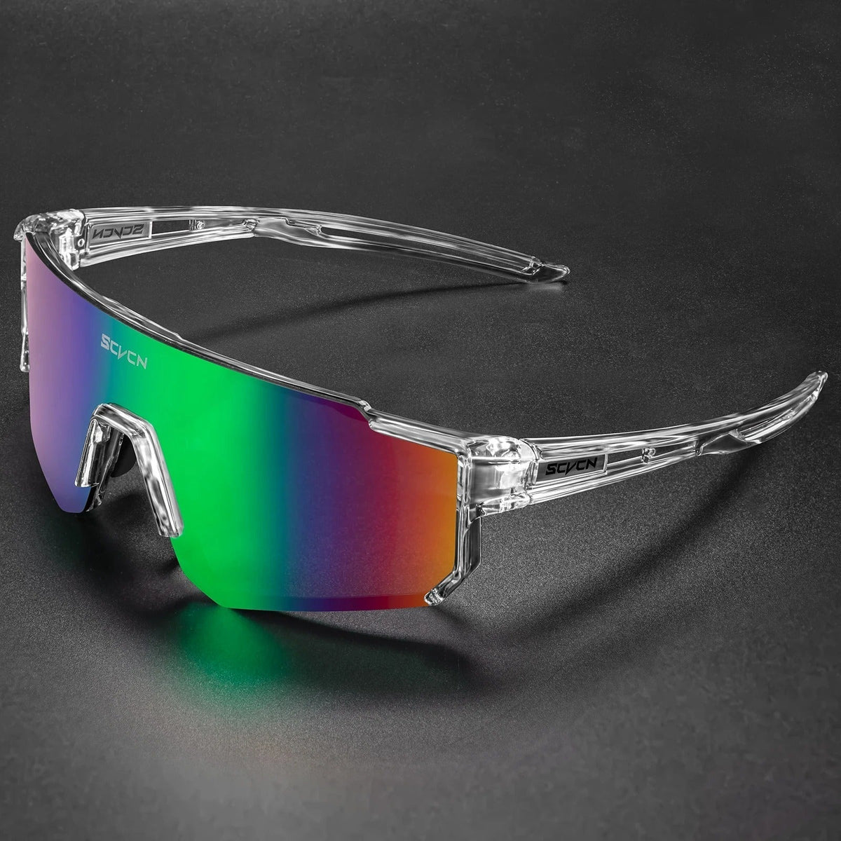 Sports and Cycling Sunglasses with UV400 Protection