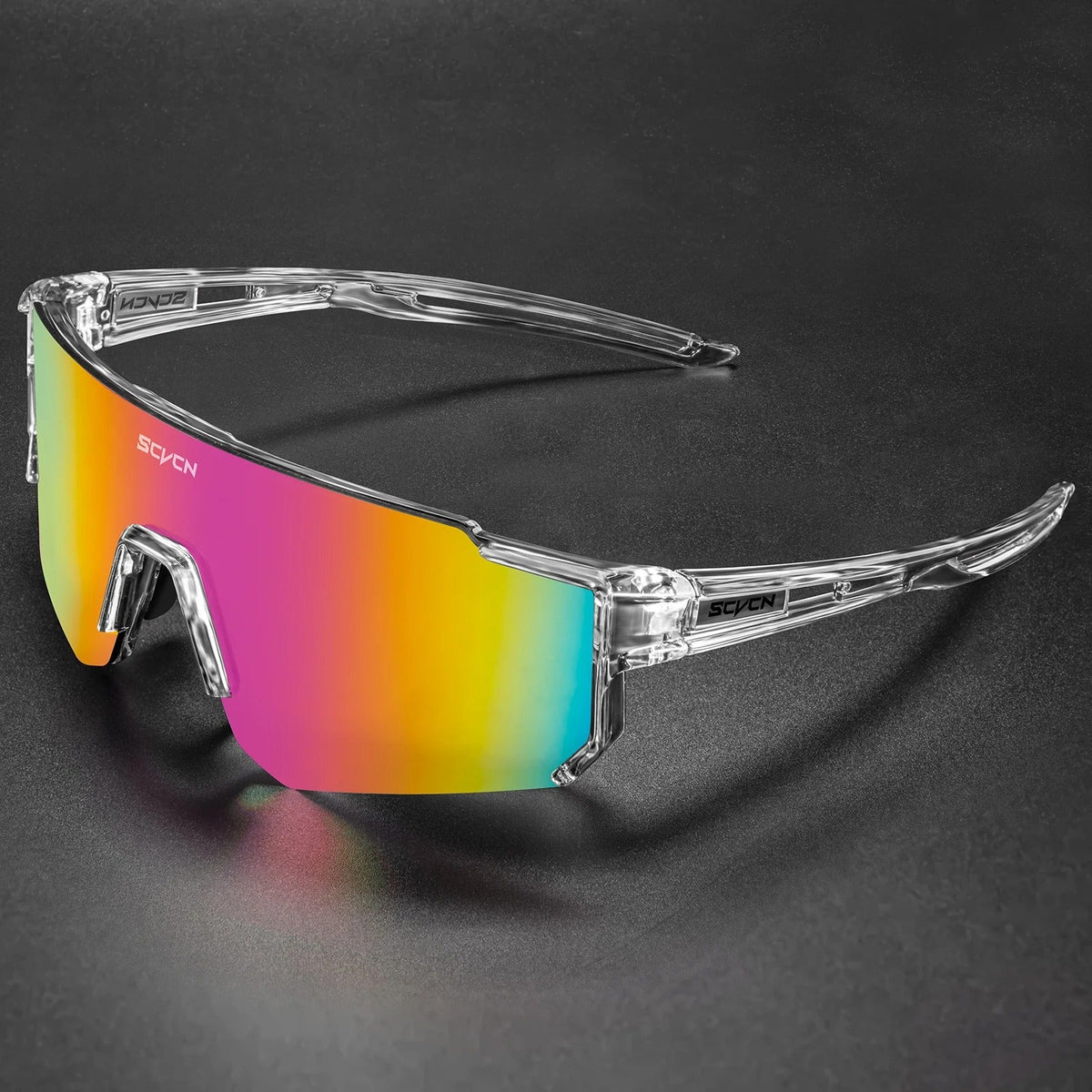 Sports and Cycling Sunglasses with UV400 Protection