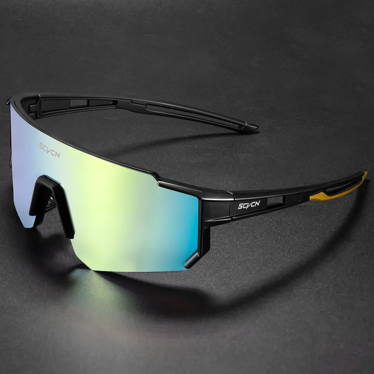 Sports and Cycling Sunglasses with UV400 Protection