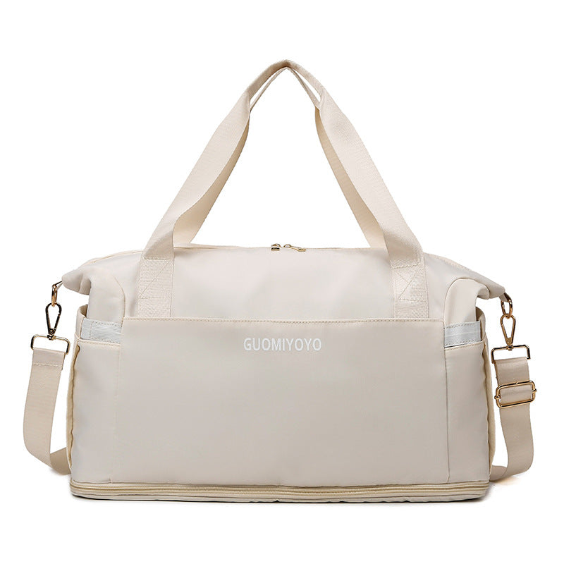 Sporty Fitness and Leisure Bag