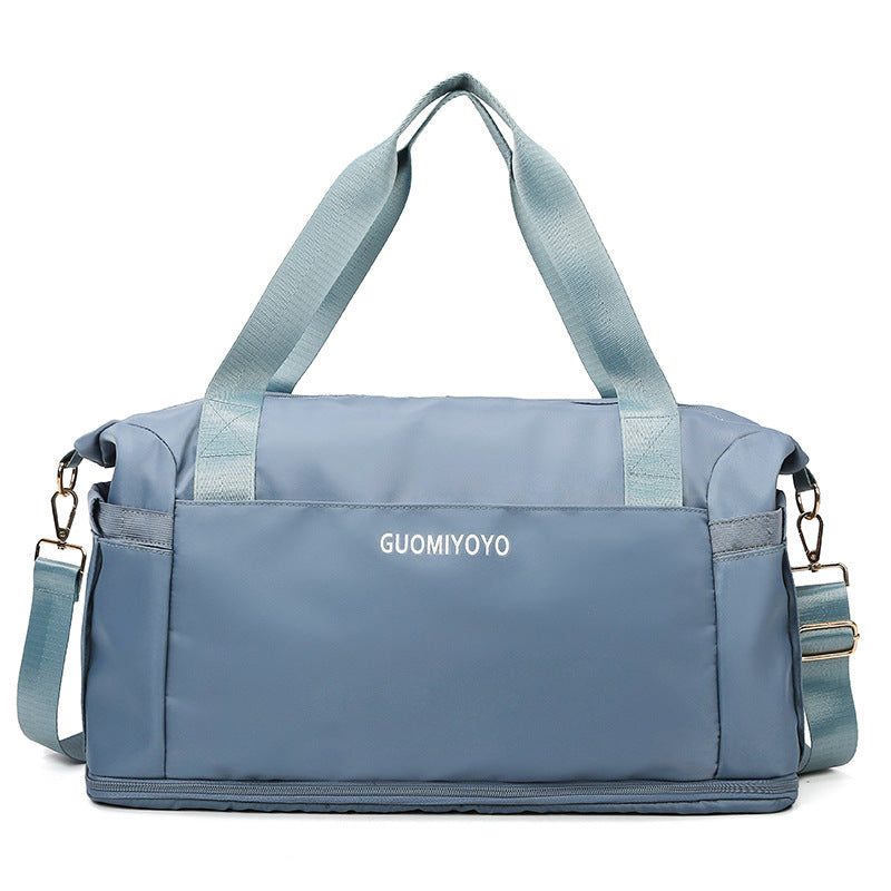 Sporty Fitness and Leisure Bag