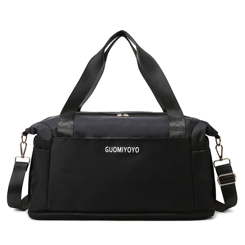 Sporty Fitness and Leisure Bag