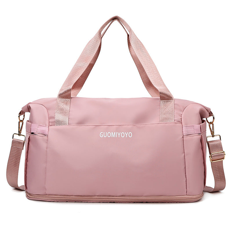 Sporty Fitness and Leisure Bag