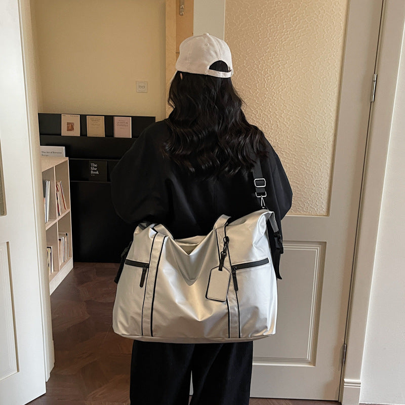 Sporty Travel Bag