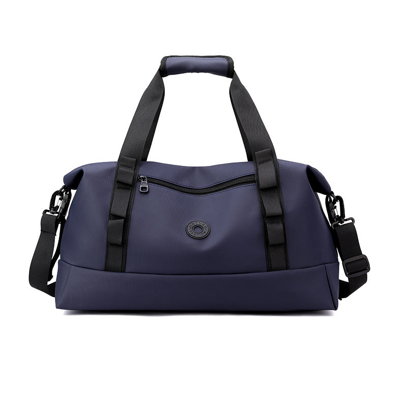 Sporty Travel Bag with Sturdy Carrying System