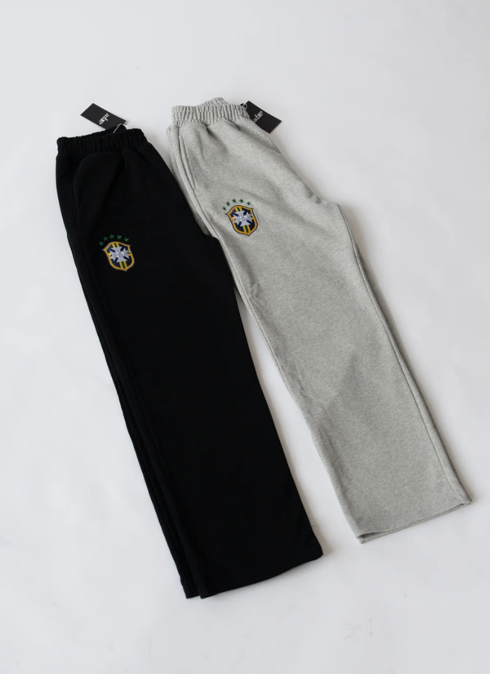 Sporty Two-Piece Tracksuit