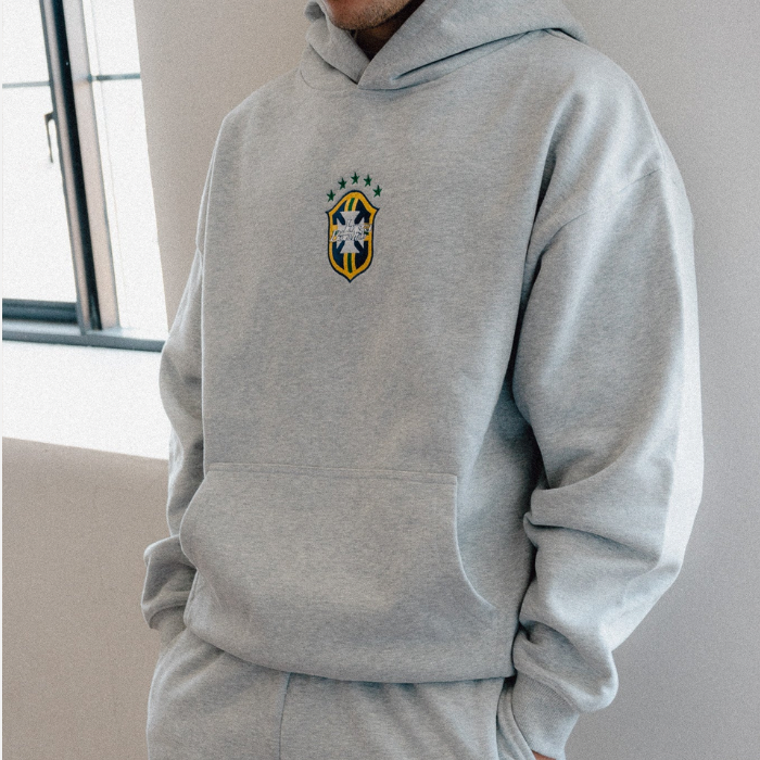 Sporty Two-Piece Tracksuit