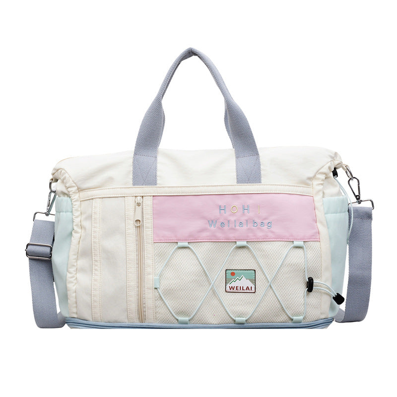 Sporty Weekend Bag