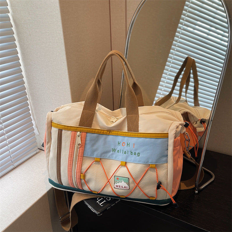 Sporty Weekend Bag