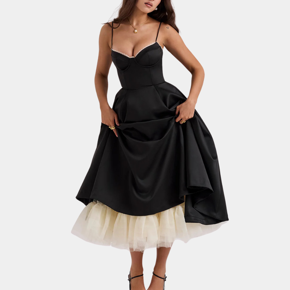 Spring 2026 Midi Dress - Elena