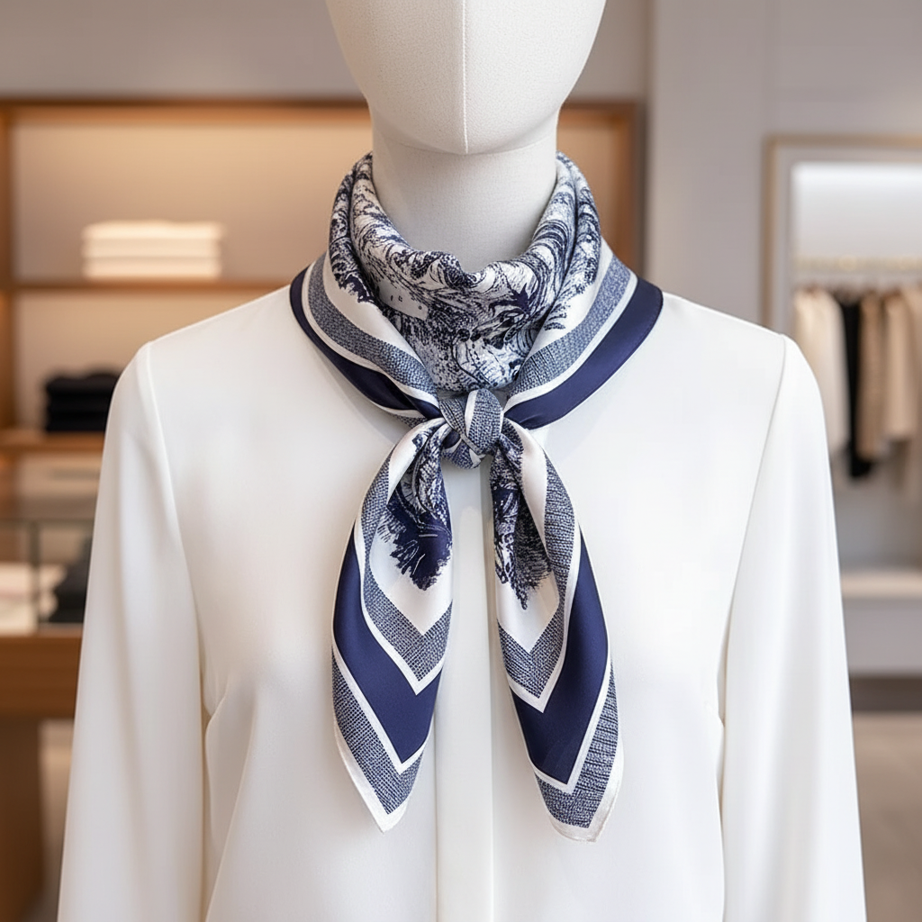 Square Scarf