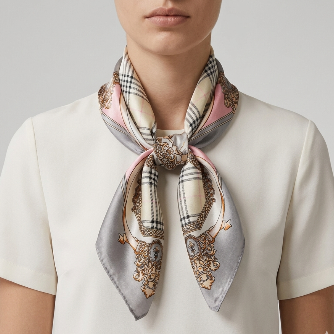 Square Scarf