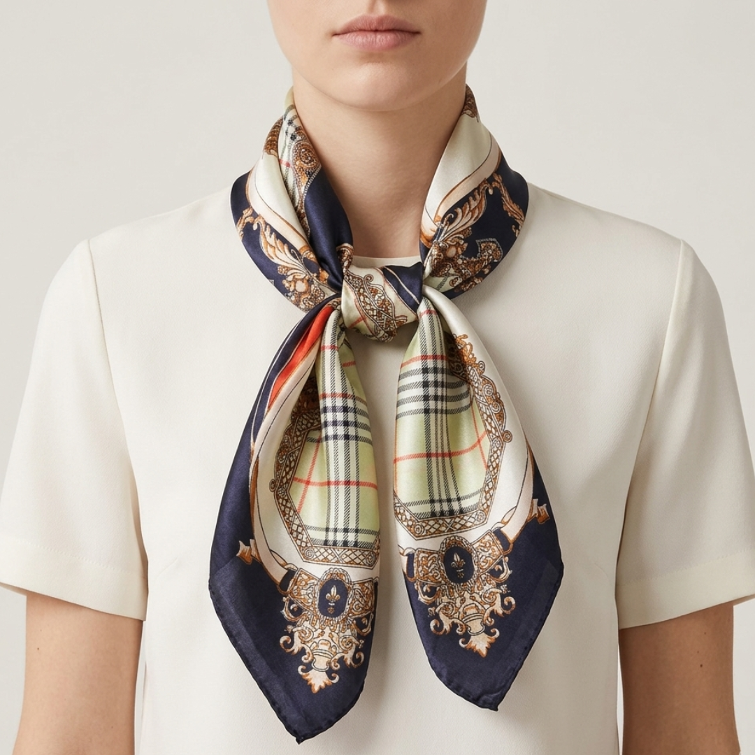 Square Scarf
