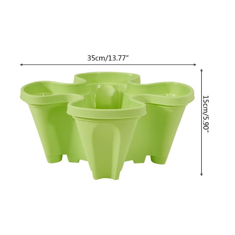 Stackable Strawberry Planter Pots