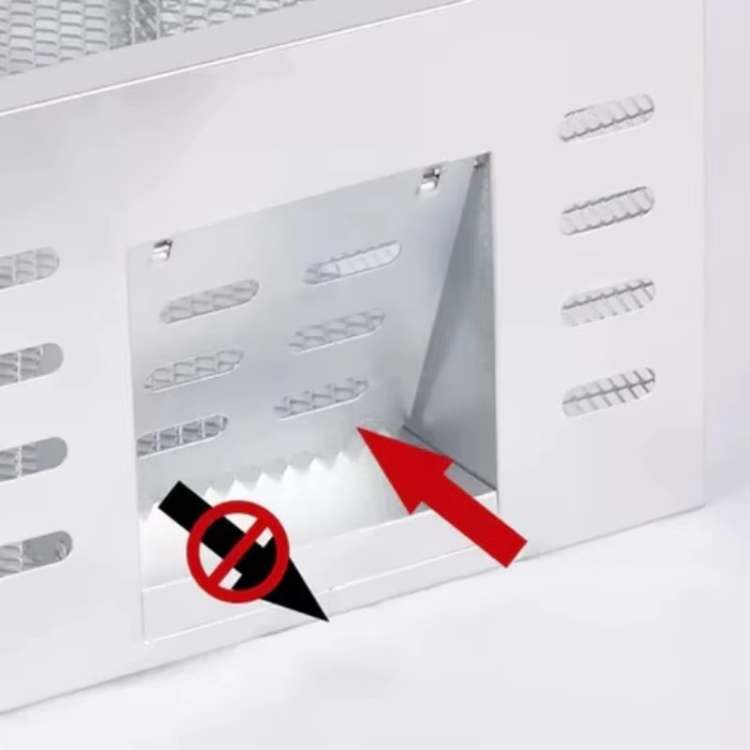 Stainless Steel Mouse Trap