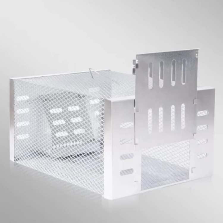 Stainless Steel Mouse Trap