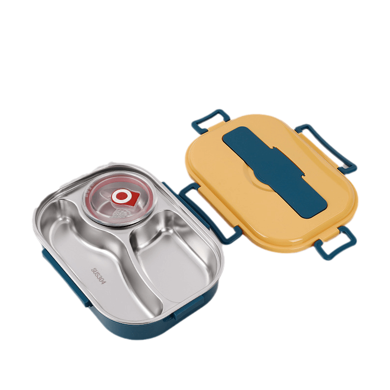 Stainless Steel Thermal Lunch Box