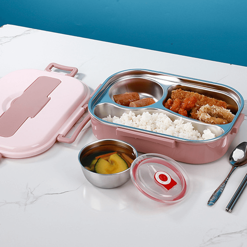 Stainless Steel Thermal Lunch Box