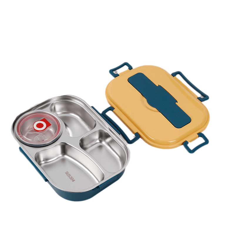 Stainless Steel Thermal Lunch Box