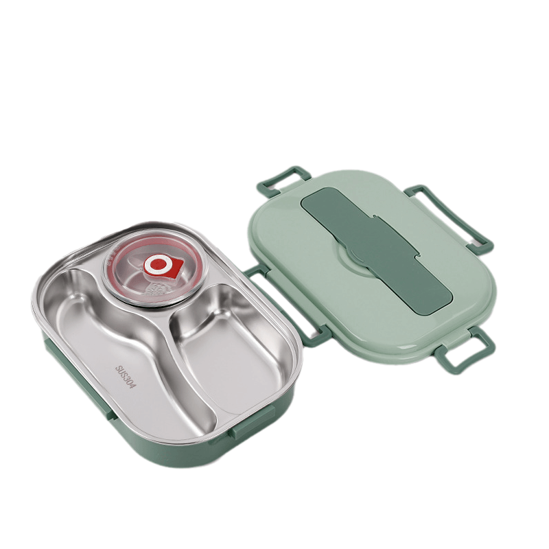 Stainless Steel Thermal Lunch Box
